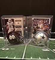 Algopix Similar Product 1 - Dak Prescott College and Pro Helmet