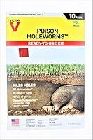 Algopix Similar Product 3 - Sweeney's Poison Moleworms (2 Pack)