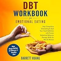 Algopix Similar Product 13 - DBT Workbook for Emotional Eating Stop