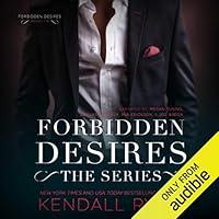 Algopix Similar Product 19 - Forbidden Desires: The Complete Series