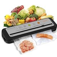 Algopix Similar Product 3 - 2023 Updated Vacuum Sealer Machine