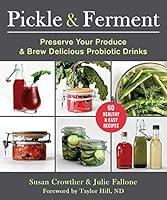 Algopix Similar Product 12 - Pickle  Ferment Preserve Your Produce