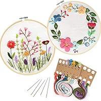 Algopix Similar Product 8 - Unime Full Range of Embroidery Starter