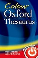 Algopix Similar Product 19 - Colour Oxford Thesaurus