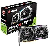 Algopix Similar Product 17 - MSI Gaming GeForce GTX 1660 Ti 192bit