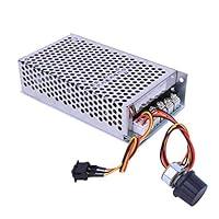 Algopix Similar Product 19 - 1050V 100A 5000W DC Motor Engine Speed