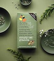 Algopix Similar Product 7 - Dorset Cereals Oat Granola 550g