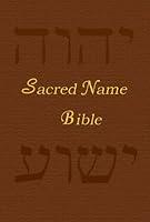 Algopix Similar Product 11 - Sacred Name Bible Updated King James