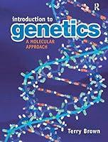 Algopix Similar Product 13 - Introduction to Genetics A Molecular