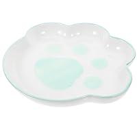 Algopix Similar Product 12 - POPETPOP Ceramic Cat Bowl Shaped Kitten