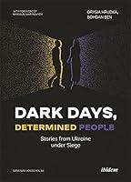 Algopix Similar Product 20 - Dark Days Determined People Stories