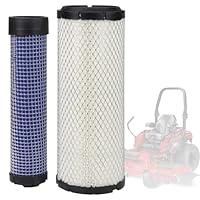 Algopix Similar Product 8 - P822858 & P821575 Air Filter Set