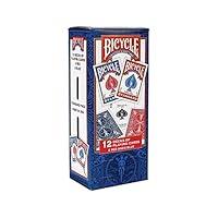 Algopix Similar Product 6 - Bicycle Standard Poker Playing Cards