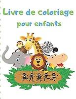 Algopix Similar Product 4 - Livre de coloriage pour enfants