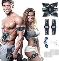 Algopix Similar Product 1 - OSITO Muscle Trainer Intelligent Abs