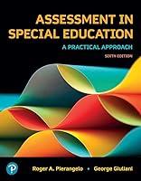 Algopix Similar Product 6 - Assessment in Special Education A