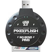 Algopix Similar Product 16 - PixelFlash NoBend Pins USB 3 CF Card