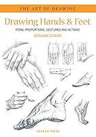 Algopix Similar Product 14 - Art of Drawing Drawing Hands  Feet