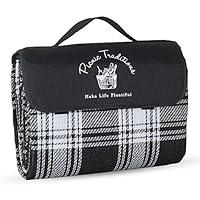 Algopix Similar Product 9 - Picnic Traditions Large Picnic Blanket