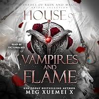 Algopix Similar Product 1 - House of Vampires and Flame Brides