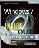 Algopix Similar Product 12 - Windows 7 Inside Out, Deluxe Edition
