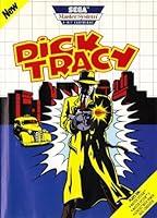 Algopix Similar Product 7 - Dick Tracy - Sega Master System