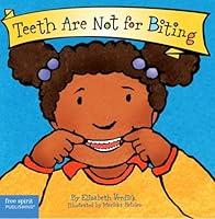 Algopix Similar Product 20 - Teeth Are Not for Biting Board Book
