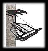 Algopix Similar Product 1 - Primal Tree Stands Blackjack HangOn