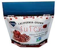 Algopix Similar Product 12 - Juicy Gems Frozen Pomegranate Arils