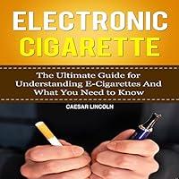 Algopix Similar Product 19 - Electronic Cigarette The Ultimate