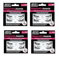 Algopix Similar Product 1 - Ardell Magnetic Lashes Accents 002 4