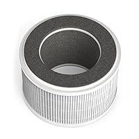 Algopix Similar Product 10 - hOmeLabs HEPA Filter Replacement  Fits
