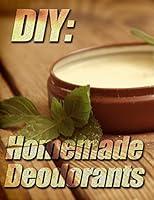 Algopix Similar Product 3 - DIY: Homemade Deodorants