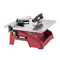 Algopix Similar Product 7 - SKIL 7-Inch Wet Tile Saw - 3540-02