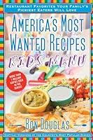 Algopix Similar Product 2 - Americas Most Wanted Recipes Kids