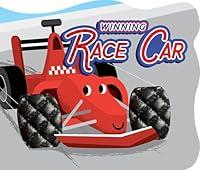 Algopix Similar Product 12 - Little Hippo Books Winning Race Car I