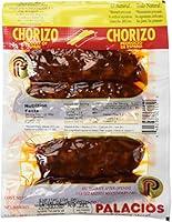 Algopix Similar Product 3 - 'Oreados' Mini-Chorizo 4 Pack