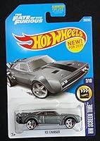 Algopix Similar Product 18 - Hot Wheels 2017 HW Screen Time The Fate