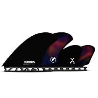 Algopix Similar Product 16 - Future Fins Machado Honeycomb Quad Set