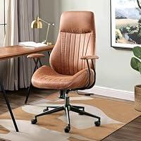 Algopix Similar Product 20 - Mid Century Modren Office ChairHigh