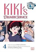Algopix Similar Product 10 - Kikis Delivery Service Film Comic