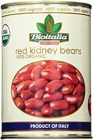 Algopix Similar Product 3 - Bioitalia Red Kidney Beans 14 Ounce