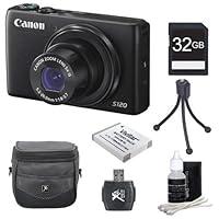 Algopix Similar Product 17 - Canon PowerShot S120 121 MP CMOS