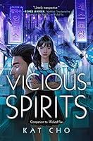Algopix Similar Product 1 - Vicious Spirits