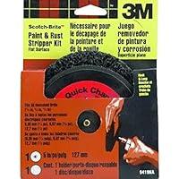 Algopix Similar Product 11 - 3M ScotchBrite Flat Surface Paint and