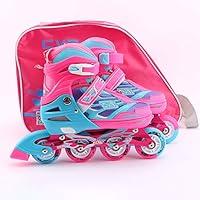 Algopix Similar Product 18 - CVB Adjustable Childrens Inline Skates