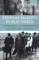Algopix Similar Product 15 - Thomas Hardys Public Voice The