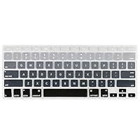 Algopix Similar Product 16 - Funut Silicone Keyboard Cover