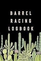 Algopix Similar Product 11 - Barrel Racing Logbook Barrel Racer