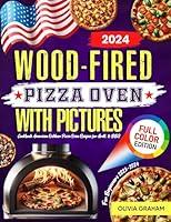 Algopix Similar Product 14 - Wood Fired Pizza Oven Cookbook for